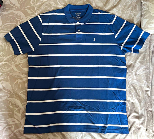 Joules earn your - your, stripes