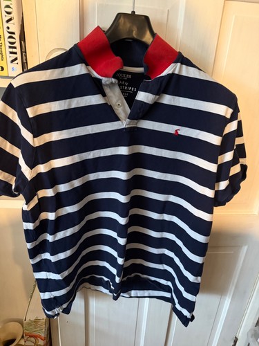 Joules dark blue - blue, stripe
