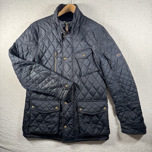 Joules mens quilted jacket - mens,