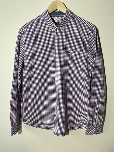 Joules men gingham cotton - men’s,