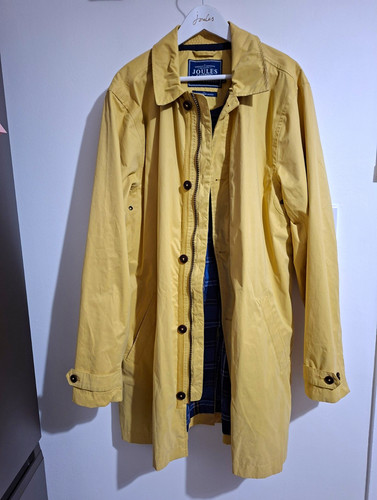 Joules rainier men - men’s, yellow