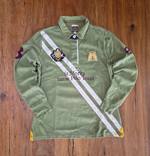 Joules moritz snow polo - st.,