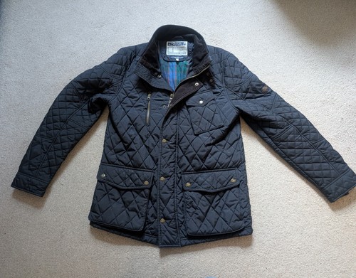 Joules stafford mens - stafford, quilted