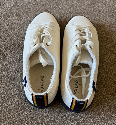 Joules low top lace - joules, up