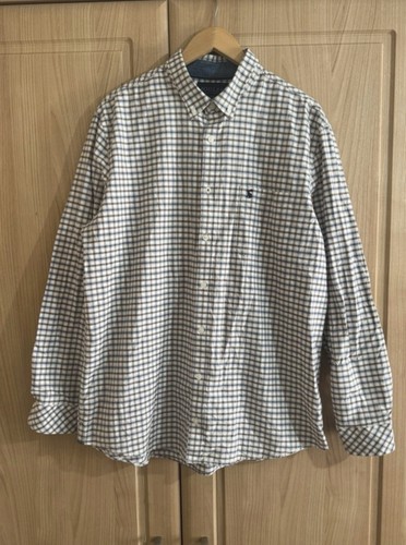 Joules welford shirt checked - joules,
