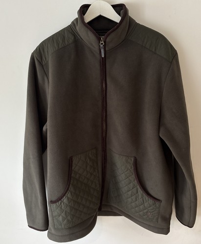 Joules men full zip fleece - joules, men's