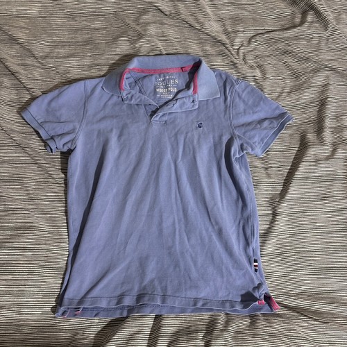 Joules woody polo - woody, red