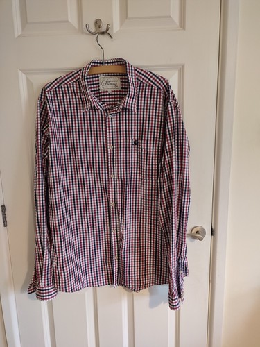 Joules check shirt - joules, xl