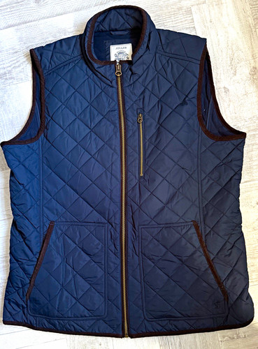 Joules tried trusted quilted - tried, &