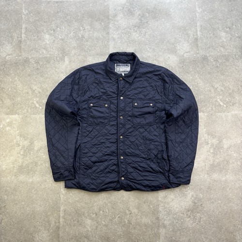 Joules mens navy quilted lined - joules,