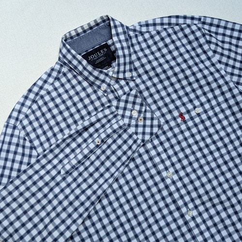 Joules men large - blue, white