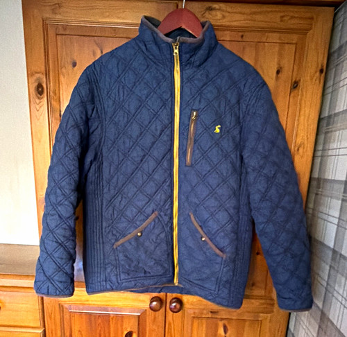 Tom joule men blue quilted - tom,