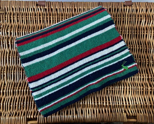 Joules men striped scarf - men's,