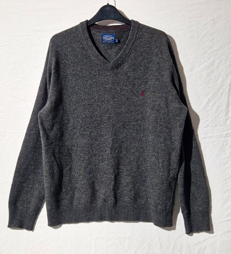 Joules men grey charcoal - joules,
