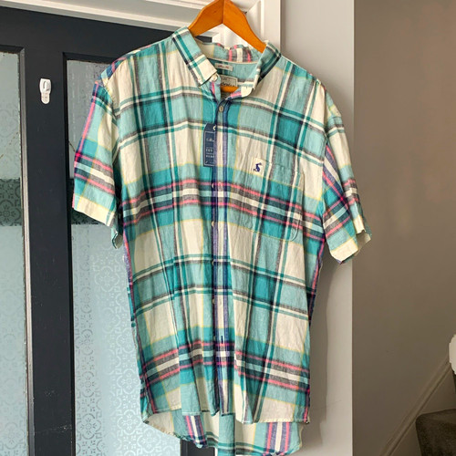 Joules superior shirting - superior,