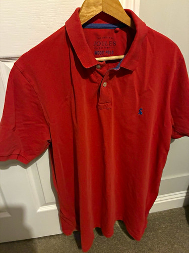 Joules woody polo mens - mens, 2xl