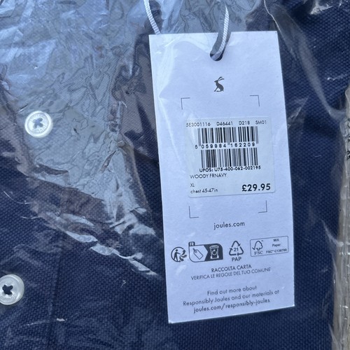 Joules woody frnavy classic - joules,