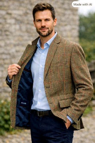 Joules marriot men brown - joules,