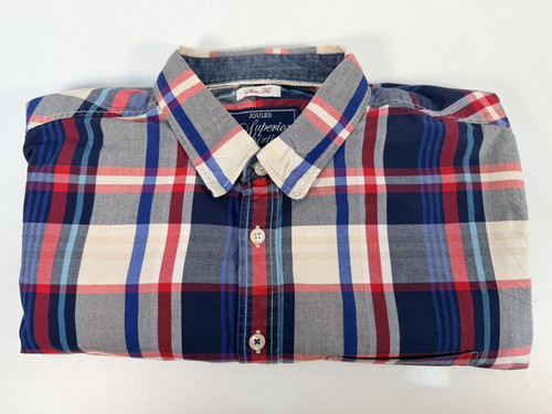 Joules mens large slim fit - large,