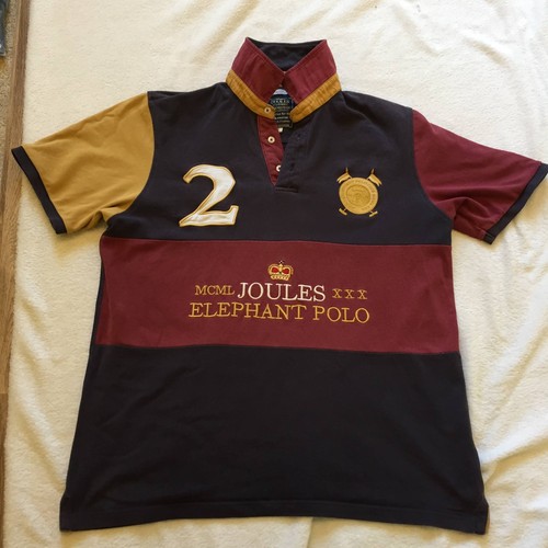 Joules elephant polo large - ,