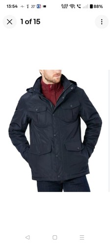 Joules men navy - navy, blue