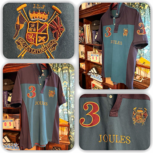 Joules jlp latino polo - “jlp:, polo”