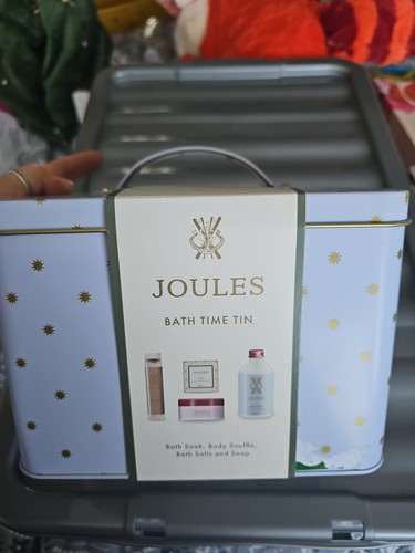 Joules bergamot and clementine - and,