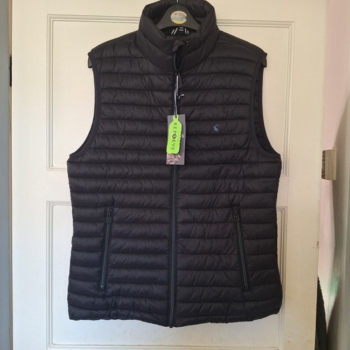 Bnwt joules mens black - bnwt,