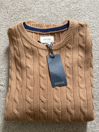 Joules men cable knit - men’s,