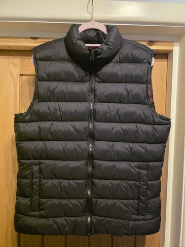 Mens joules black padded - joules, full