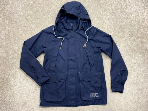 Joules sailing jacket navy - sailing,