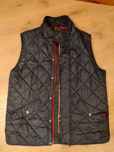 Joules mens fieldmoor - , quilted