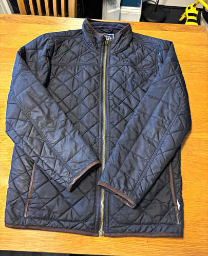 Joules men quilted - quilted, full