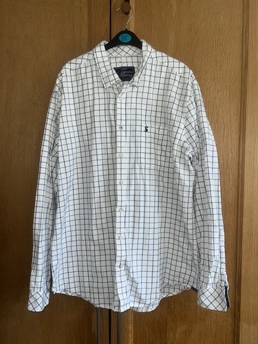 Mens checked shirt - checked, xl