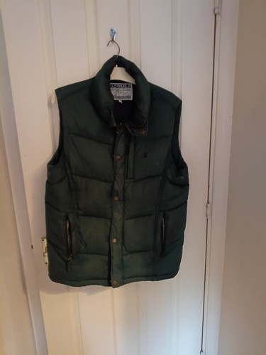 Mens joules gilet size large - mens,