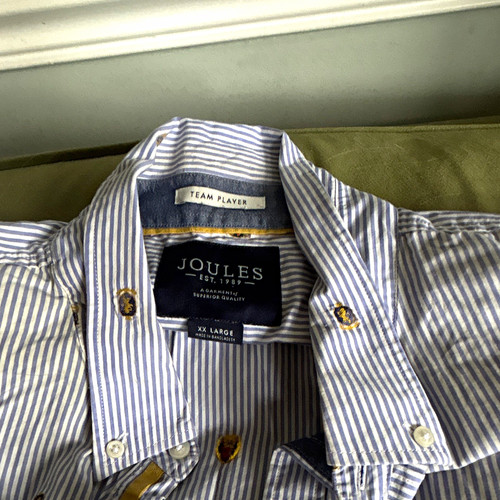 Joules men xxl blue - men’s, &