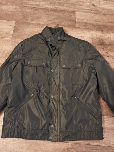 Joules mens jacket size l - joules,
