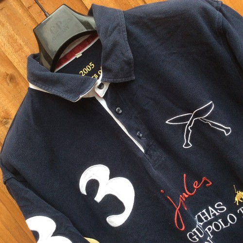 Joules gurkhas elephant polo - gurkhas,