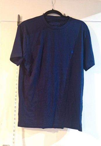 Joules navy solid - logo, short