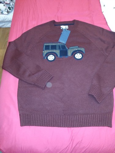 Joules intarsia mens - joules,