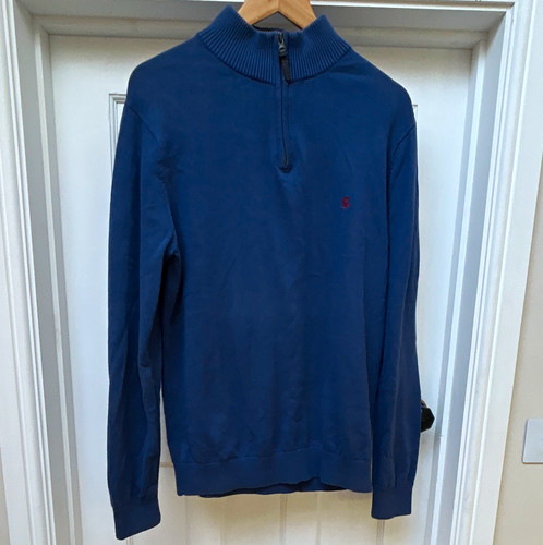 Joules men high neck - high,