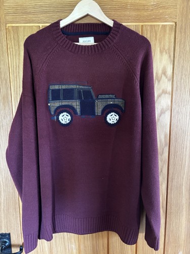 Joules mens jumper top size - joules,