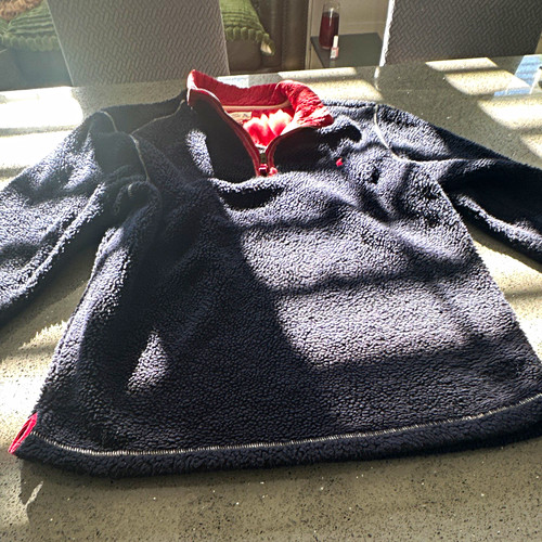Joules men navy fleece - joules,