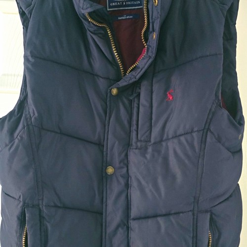 Joules padded gilet - padded, waistcoat
