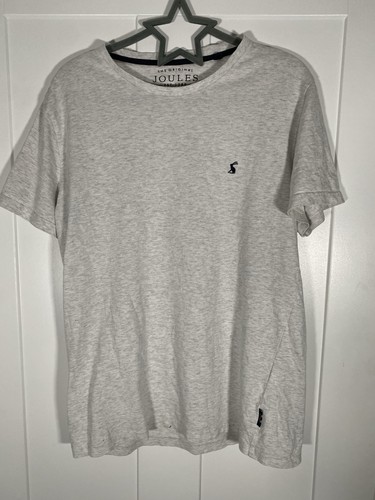 Joules mens pyjama top grey - joules,