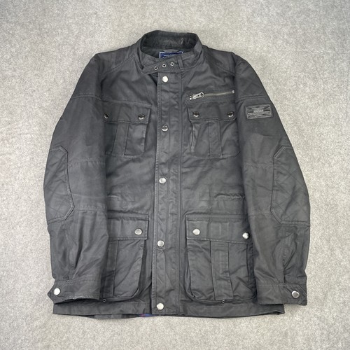Joules jacket mens black - joules, xl