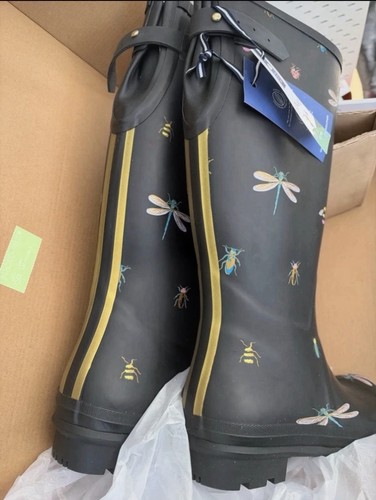 Joules men wellington boots - men's,