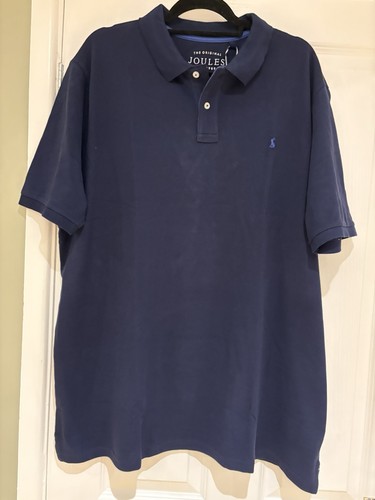 Bnwt joules navy polo shirt - joules,