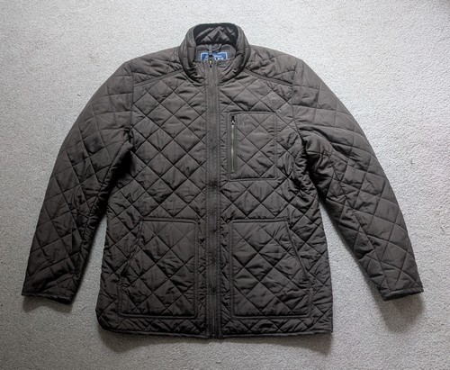 Joules mens derwent quilted - mens,