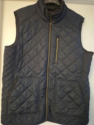 Joules gilet mens navy - gilet,